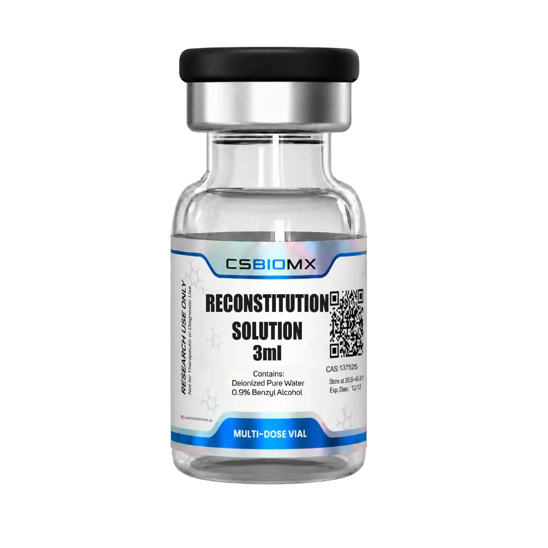 Reconstitution Solution 3ml